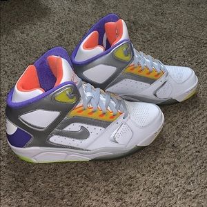 NIKE AIR FLIGHT LTE HIGH